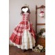 Miss Point Sunflower Gardening 2.0 Deluxe JSK(Reservation/6 Colours/Full Payment Without Shipping)